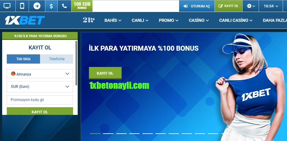 1xbet